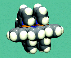 Graphical abstract: Half a grid is better than no grid: competition between 2,2′:6′,2′′-terpyridine and 3,6-di(pyrid-2-yl)pyridazine for copper(ii)