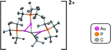 Graphical abstract: Cationic Au(i) alkyne complexes: synthesis, structure and reactivity