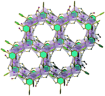 Graphical abstract: Synthesis, structure and hydrogen adsorption of a novel porous metal–organic framework, Mn9(btt)2(HCOO)12·0.7DMF·0.9H2O, where btt = 1,3,5-benzenetristetrazolate