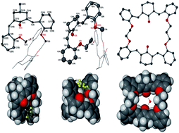 Graphical abstract: Closing the cavity: reactive and light switchable dienone-ether macrocycles