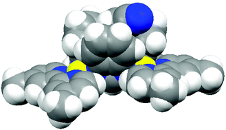 Graphical abstract: Self-assembly of bowl-like trinuclear metallo-macrocycles