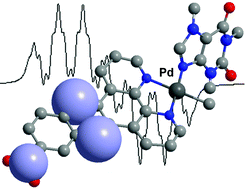Graphical abstract: Tuning the electronic properties of dppz-ligands and their palladium(ii) complexes