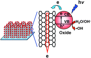 Graphical abstract: Functional hybrid materials based on carbon nanotubes and metal oxides