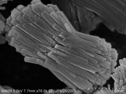 Graphical abstract: Microwave-assisted preparation and photocatalytic properties of Zn2GeO4 nanorod bundles