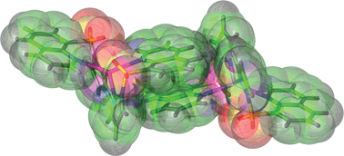 Graphical abstract: 8-Quinoline based ligands and their metallic derivatives: A structural and statistical investigation of quinoline π–π stacking interactions