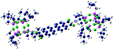 Graphical abstract: A highly soluble polyhedral oligomeric silsesquioxane end-capped perylenediimide dye