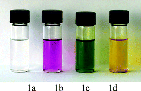 Graphical abstract: Photochromic performance of a dithienylethene–indolinooxazolidine hybrid