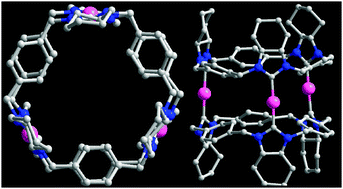 Graphical abstract: A new chiral N-heterocyclic carbene silver(i) cylinder: synthesis, crystal structure and catalytic properties