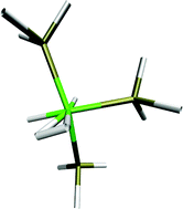 Graphical abstract: Investigating anharmonicity using molecular dynamics calculations: the TM hydride series (PH3)3MH4, (M = Os, Ru and Fe)