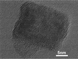 Graphical abstract: Non-classical crystallization controlled by centrifugation