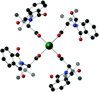 Graphical abstract: The chiral crown conformation in paddlewheel complexes