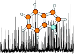 Graphical abstract: Vibronic coupling in indole: II. Investigation of the 1La–1Lb interaction using rotationally resolved electronic spectroscopy