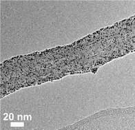 Graphical abstract: The solvent-free selective hydrogenation of nitrobenzene to aniline: an unexpected catalytic activity of ultrafine Pt nanoparticles deposited on carbon nanotubes