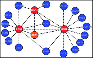 Graphical abstract: Robustness and evolvability in natural chemical resistance: identification of novel systems properties, biochemical mechanisms and regulatory interactions