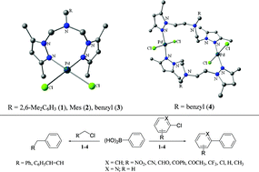 Graphical abstract: Highly efficient palladium precatalysts of homoscorpionate bispyrazolyl ligands for the more challenging Suzuki–Miyaura cross-coupling of aryl chlorides
