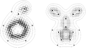 Graphical abstract: Aromaticity of substituted fulvene derivatives: substituent-dependent ring currents