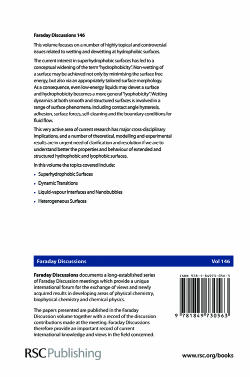 Back cover