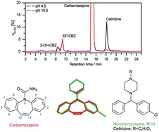 Graphical abstract: Cetirizine as pH-dependent cross-reactant in a carbamazepine-specific immunoassay