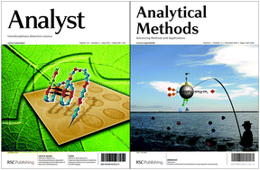 Graphical abstract: From discovery to recovery – Analyst and Analytical Methods working together for the analytical community