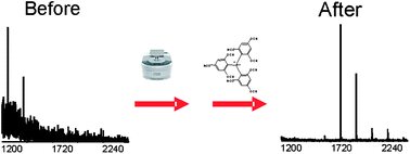 Graphical abstract: Microwave-assisted Kochetkov amination followed by permanent charge derivatization: a facile strategy for glycomics