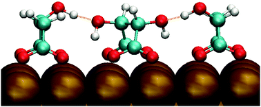 Graphical abstract: Pasteur's quasiracemates in 2D: chiral conflict between structurally different enantiomers induces single-handed enantiomorphism