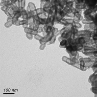 Graphical abstract: Synthesis of porous hollow silica nanostructures using hydroxyapatite nanoparticle templates