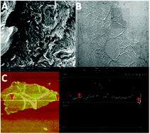 Graphical abstract: Reduced graphene oxide as a catalyst for hydrogenation of nitrobenzene at room temperature