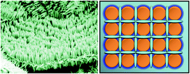 Graphical abstract: Magnificent CdS three-dimensional nanostructure arrays: the synthesis of a novel nanostructure family for nanotechnology