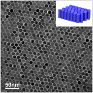 Graphical abstract: Controlled synthesis of wurtzite CuInS2 nanocrystals and their side-by-side nanorod assemblies