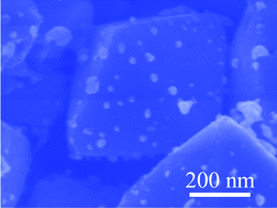 Graphical abstract: Photocatalytic synthesis of M/Cu2O (M = Ag, Au) heterogeneous nanocrystals and their photocatalytic properties