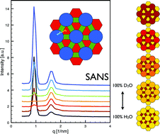 Graphical abstract: A novel lyotropic liquid crystal formed by triphilic star-polyphiles: hydrophilic/oleophilic/fluorophilic rods arranged in a 12.6.4. tiling