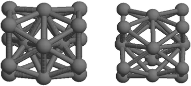 Graphical abstract: Oxygen adsorption on small PtNi nanoalloys