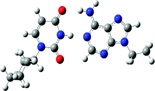 Graphical abstract: The solvation, partitioning, hydrogen bonding, and dimerization of nucleotide bases: a multifaceted challenge for quantum chemistry