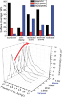 Graphical abstract: On the origin of reactive Pd catalysts for an electrooxidation of formic acid