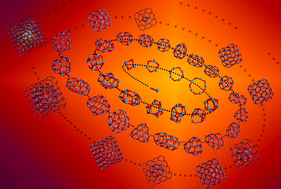 Graphical abstract: Themed issue: Solid state and cluster structure prediction