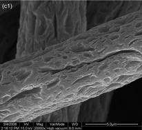 Graphical abstract: Stimuli-responsive electrospun fibers and their applications