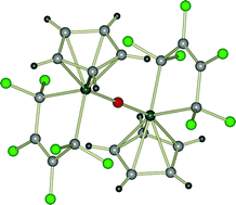 Graphical abstract: Fluorinated dienes in transition-metal chemistry – the rich chemistry of electron-poor ligands