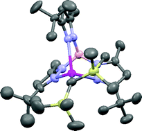 Graphical abstract: Stable heteroleptic complexes of divalent lanthanides with bulky pyrazolylborate ligands – iodides, hydrocarbyls and triethylborohydrides