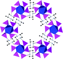 Graphical abstract: Yttrium bisphosphonate STA-13: A racemic phosphonate metal organic framework with permanent microporosity