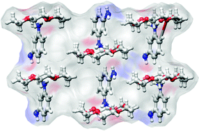 Graphical abstract: [18]Crown-6 rotator in spin-ladder compound of m-aminoanilinium([18]crown-6)[Ni(dmit)2]−