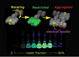 Graphical abstract: A highly sensitive viscosity probe based on ferrocene-BODIPY dyads