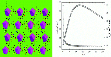 Graphical abstract: A series of lanthanide–organic polymers incorporating nitrogen-heterocyclic and aliphatic carboxylate mixed-ligands: structures, luminescent and magnetic properties