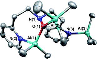 Graphical abstract: Trinuclear pyridyl functionalised hydroxylaminato complexes of aluminium, gallium and indium