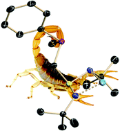 Graphical abstract: Access to new Janus head ligands: linking sulfur diimides and phosphanes for hemilabile tripodal scorpionates