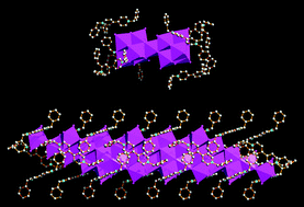 Graphical abstract: Unique assembly of low-dimensional viologen iodoplumbates and their improved semiconducting properties