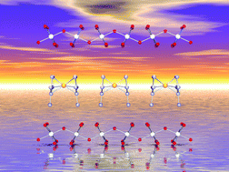 Graphical abstract: Incorporation of metallocenes into the channel structured Metal–Organic Frameworks MIL-53(Al) and MIL-47(V)