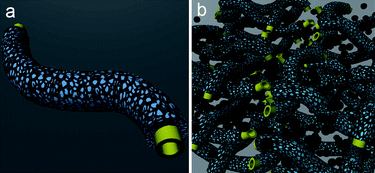 Graphical abstract: Better lithium-ion batteries with nanocable-like electrode materials