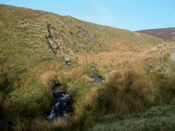 Graphical abstract: The biogeochemistry of arsenic in a remote UK upland site: trends in rainfall and runoff, and comparisons with urban rivers