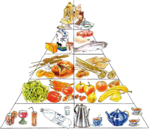 Graphical abstract: Mediterranean diet improves dyslipidemia and biomarkers in chronic renal failure patients