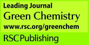 Graphical abstract: News from the Green Chemistry Editors